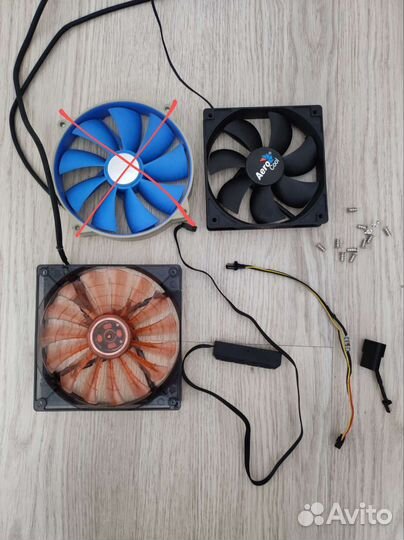 Вентиляторы для пк