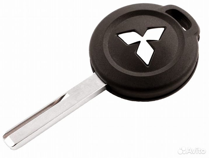 Ключ зажигания mitsubishi colt