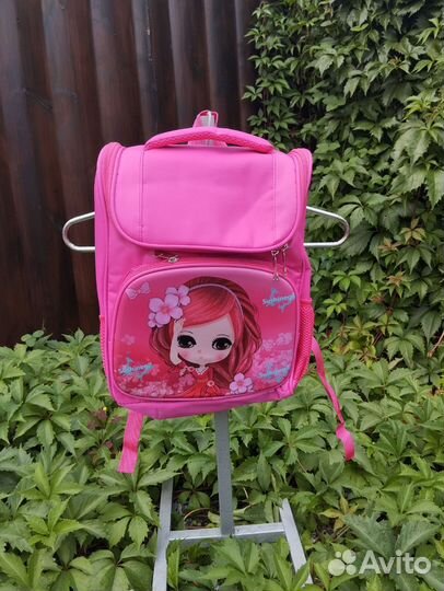 Рюкзак для девочки новый