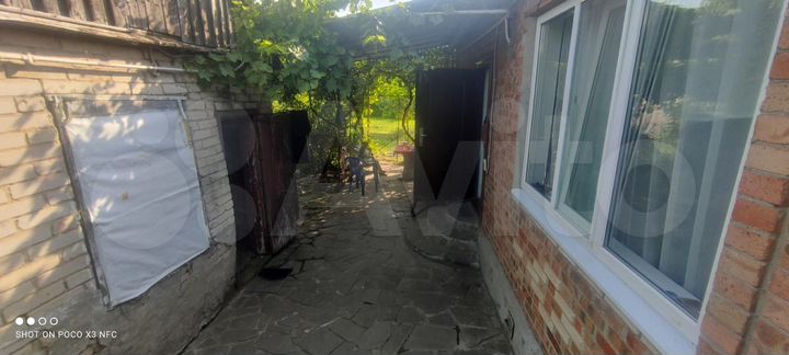 Дом 55 м² на участке 3 сот.