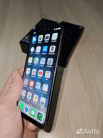 Xiaomi mi 8 (6/128)