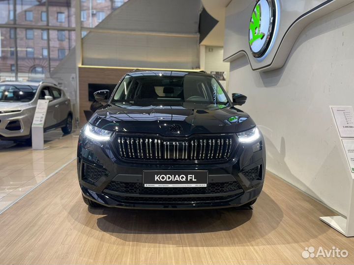 Skoda Kodiaq 2.0 AMT, 2023