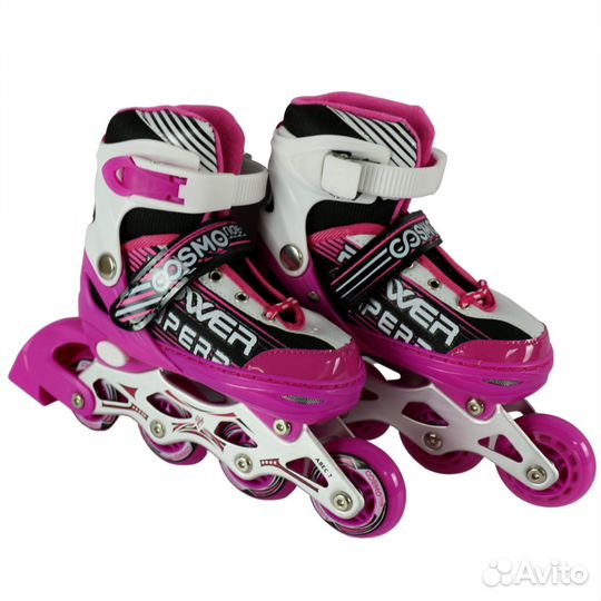 Роликовые коньки