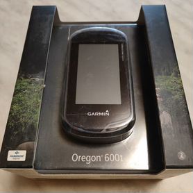 Навигатор garmin oregon 600t