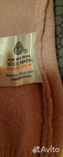 Свитер(джемпер) шерсть 100%