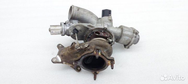 Б/У Б/У Турбина Состояние отличное, оригиналnnУ