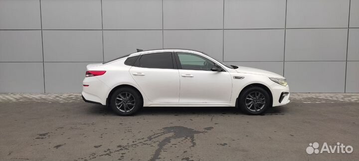 Kia Optima 2.0 AT, 2018, 90 003 км