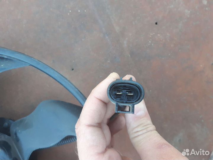 Вентилятор охлаждения Datsun On-Do, Гранта