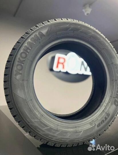 Yokohama Ice Guard Stud IG55 195/55 R15