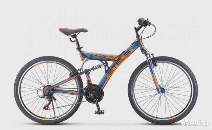 Велосипед 26