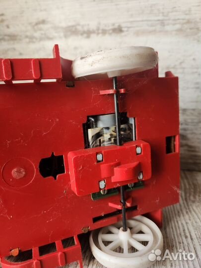 Игрушки СССР машинки