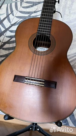 Классическая гитара yamaha cg122 mc
