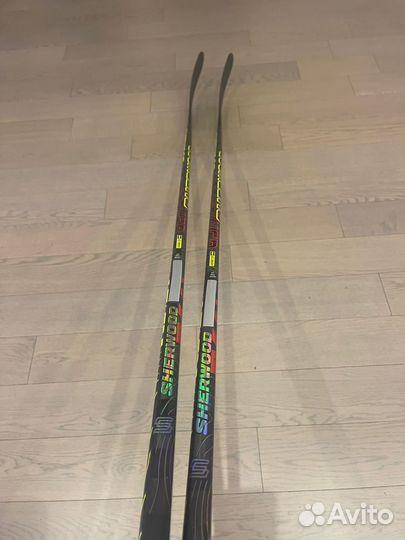 Хоккейные клюшки sherwood rekker legend pro sr 64