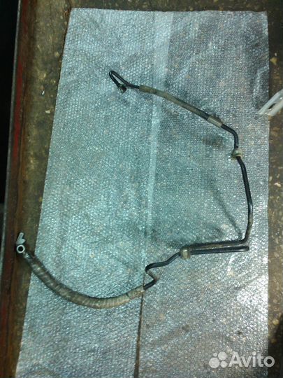 Шкода Октавия тур -шланги гура