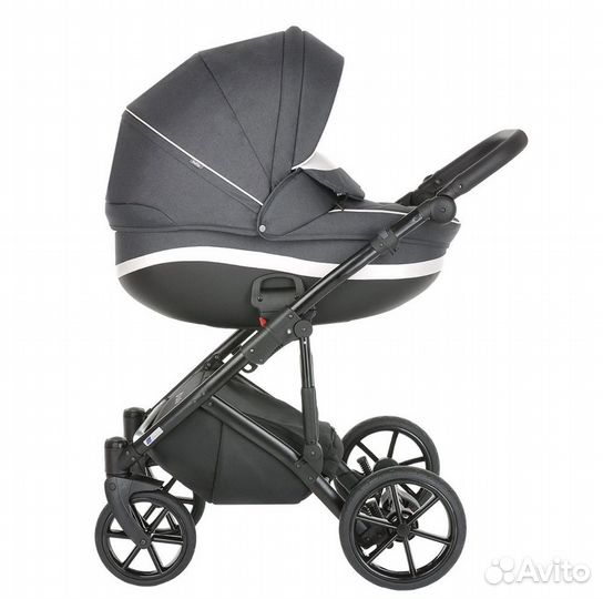 Коляска 2 в 1 tutis mimi style