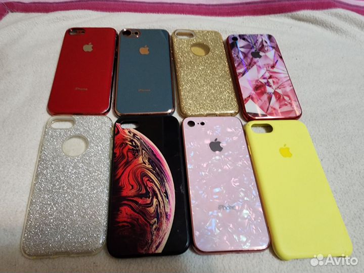 Чехлы на телефон iPhone 11