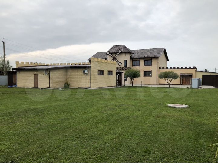 Готовый арендный бизнес 500 м²