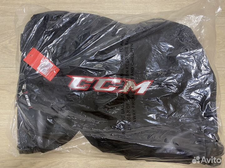 Новый хоккейный баул ссм