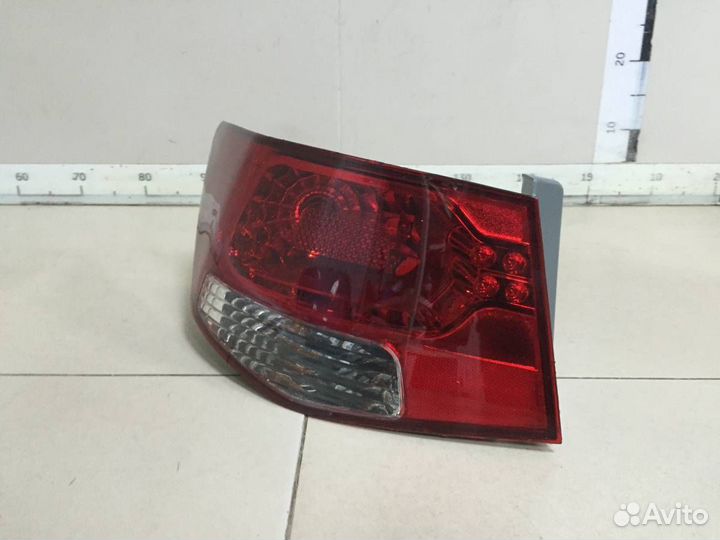 Фонарь задний наружный левый Kia Cerato TD 2009-2013