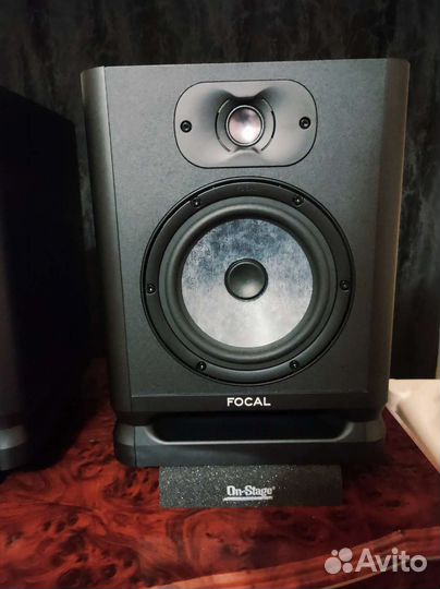 Студийные мониторы Focal Alpha 65 Evo