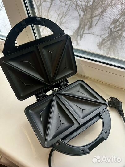 Бутербродница сендвичница Tefal Pocket Sandwich