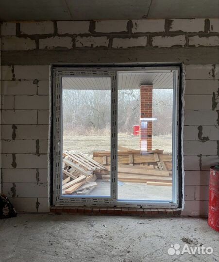 Пластиковые окна