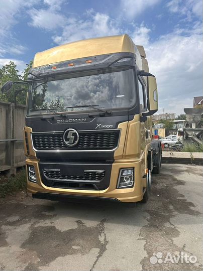 Shacman (Shaanxi) X3000, 2023