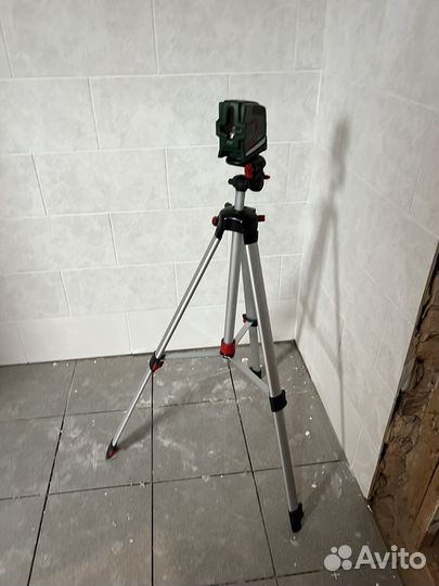 Лазерный уровень bosch