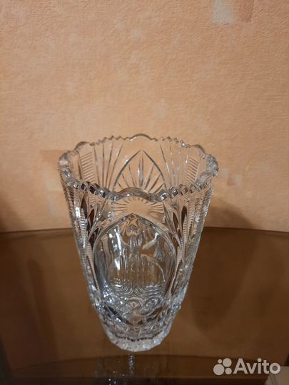 Хрусталь СССР