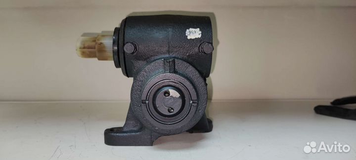 Механизм рулевой УАЗ-3160,31519 Хантер багу