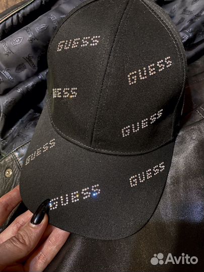 Кепка guess оригинал