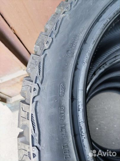 Matador MP 72 Izzarda A/T 2 275/45 R20 110H