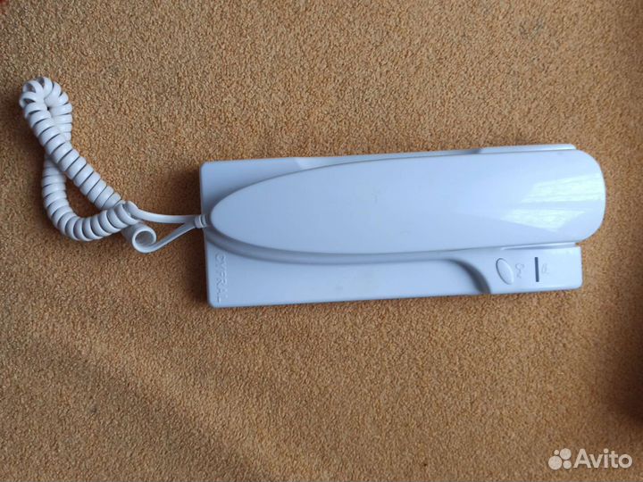 Трубка для домофона