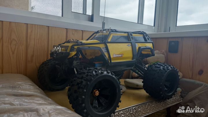 Traxxas Summit 1 8