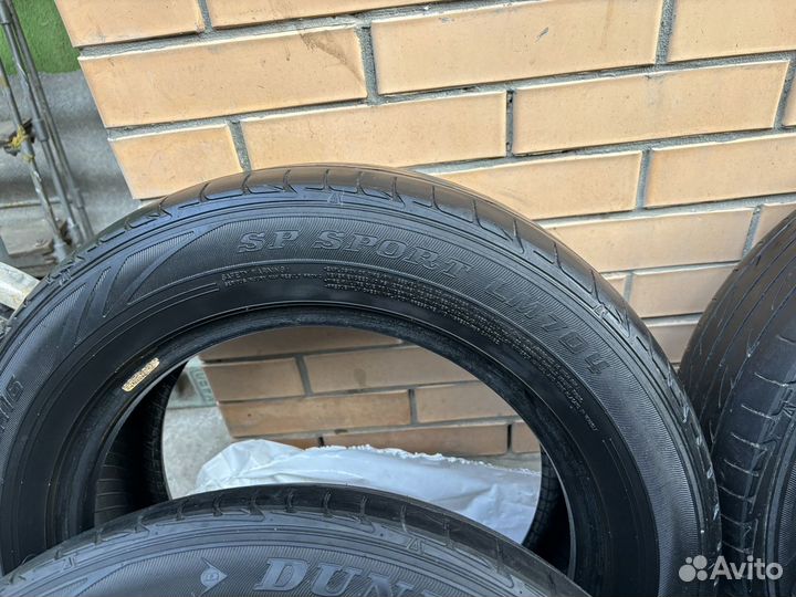 Dunlop SP Sport LM704 205/60 R16