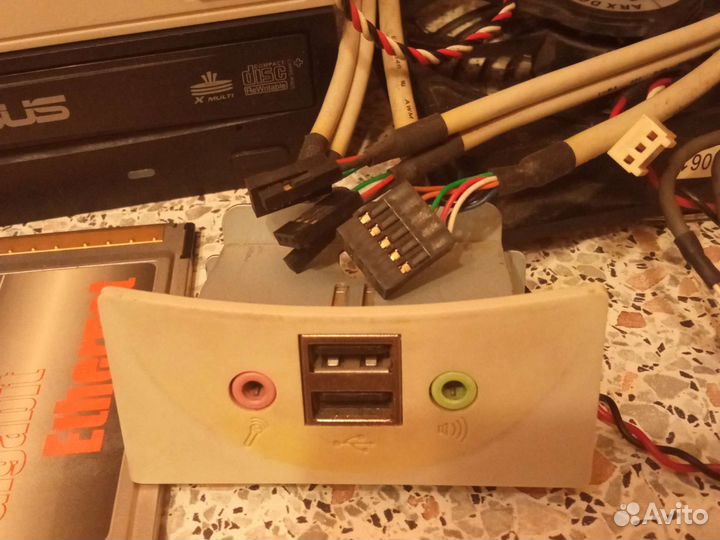 Запчасти для компа раритет торг