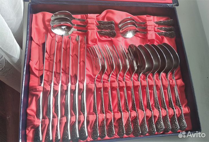 Набор столовых приборов Новинка СССР