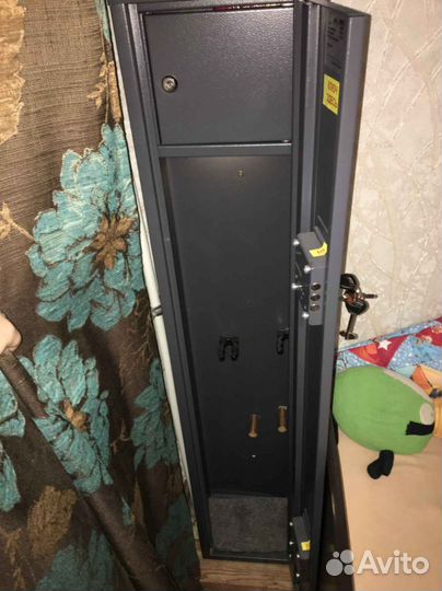 Сейф для оружия aiko