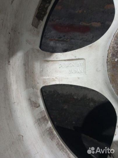 Кованые диски на 15