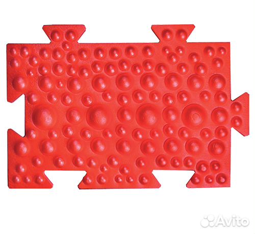 Массажный коврик ортопедический для детей новый