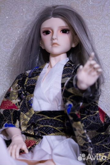 Кукла коллекционная Crobi CB Yeon