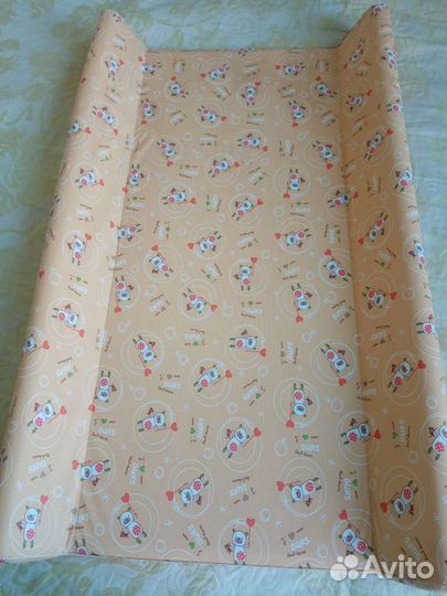 Пеленальная доска