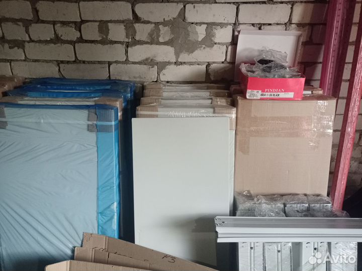 Стеллаж металлический