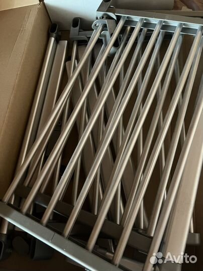 Сушилка для белья настенная складная