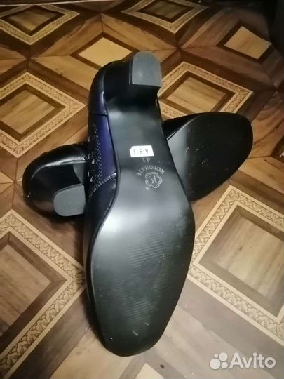 Туфли и босоножки женские 40 размер