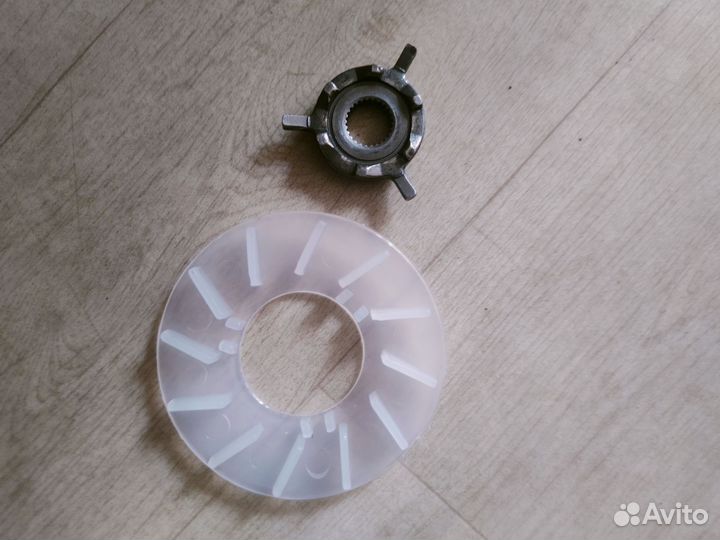 Запчасти для скутера