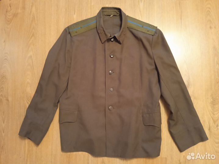 Китель лейтенанта вдв СССР. 2 штуки