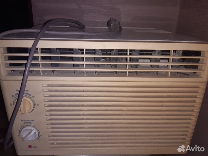 Оконный кондиционер lg