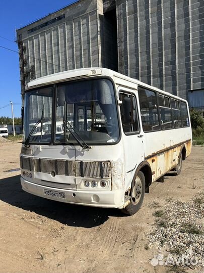 Городской автобус ПАЗ 32054, 2016