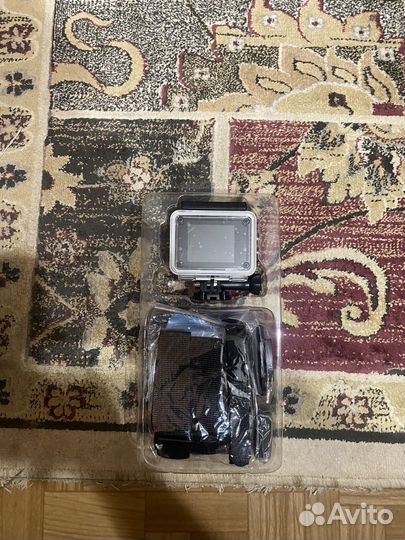 Экшен-камера rombica